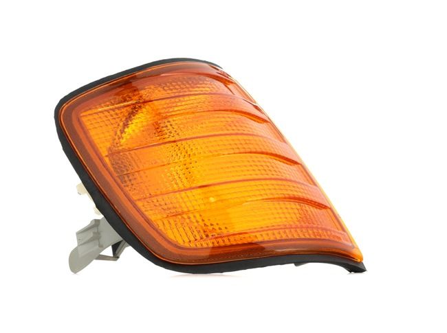 TYC 18-3289-05-2: Semnalizator fata dreapta, portocaliu, cu suport bulb