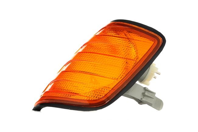 TYC 18-3290-05-2: Semnalizator fata stanga, portocaliu, cu suport bulb