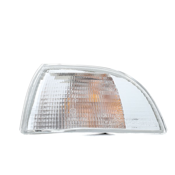 TYC 18-3394-01-2: Clignotant avant gauche, sans porte-lampe