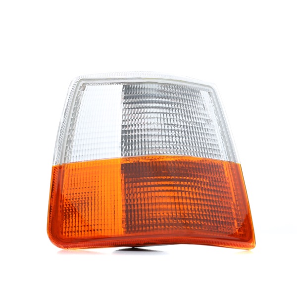 TYC 18-5253-05-2: Lampa kierunkowskazu z przodu po prawej, biały, z uchwytem żarówki