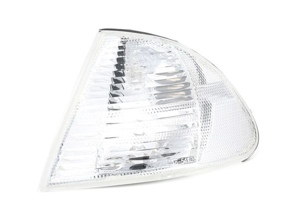 TYC 18-5420-05-2: Blinker vorne links, weiß, mit Lampenträger