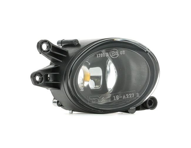 TYC 19-0227-01-2 Προβολείς ομίχλης VOLVO S40 II (544) 136 PS Πετρέλαιο κόστος