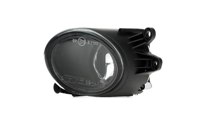 TYC 19-0228-01-2 Προβολείς ομίχλης VOLVO S40 II (544) 136 PS Πετρέλαιο κόστος