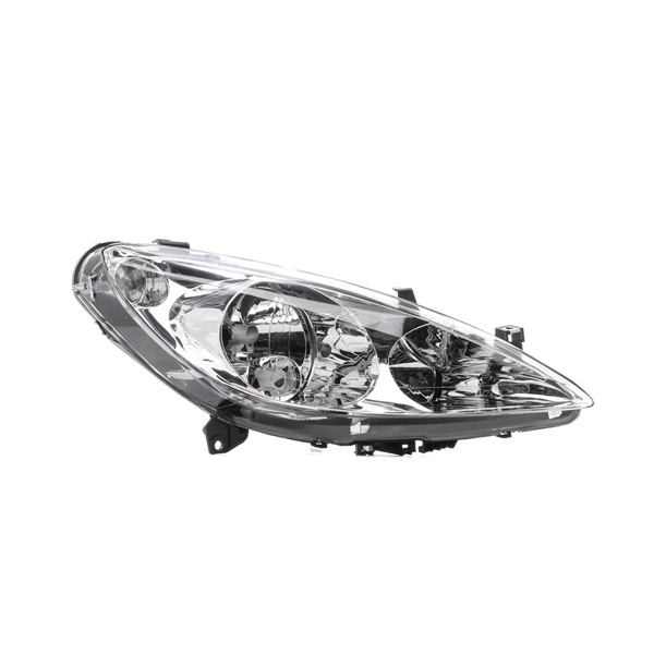 TYC 20-0165-15-2 Φανάρια εμπρός PEUGEOT 307 (3A/C) 136 PS Πετρέλαιο κόστος