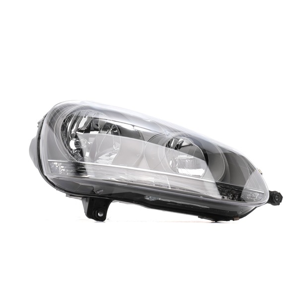 TYC 20-0317-05-2 Φανάρια εμπρός VW Golf 5 (1K1) 150 PS Βενζίνη κόστος