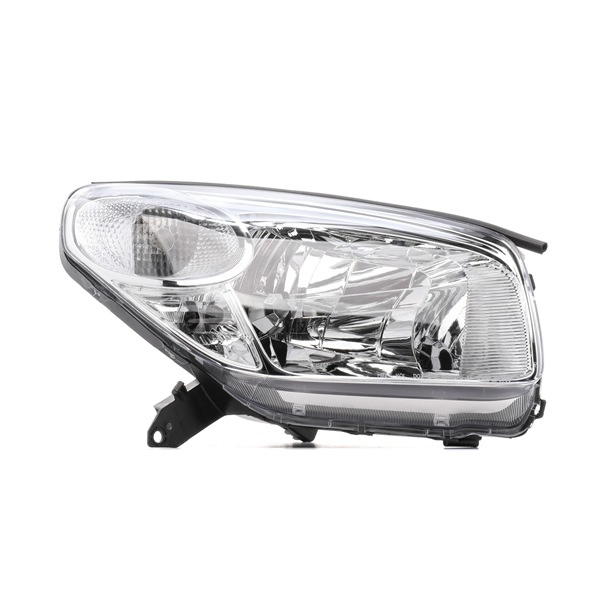 TYC 20-0377-15-2 Φανάρια εμπρός TOYOTA RAV 4 II (CLA2_, XA2_, ZCA2_, ACA2_) 150 PS Βενζίνη κόστος
