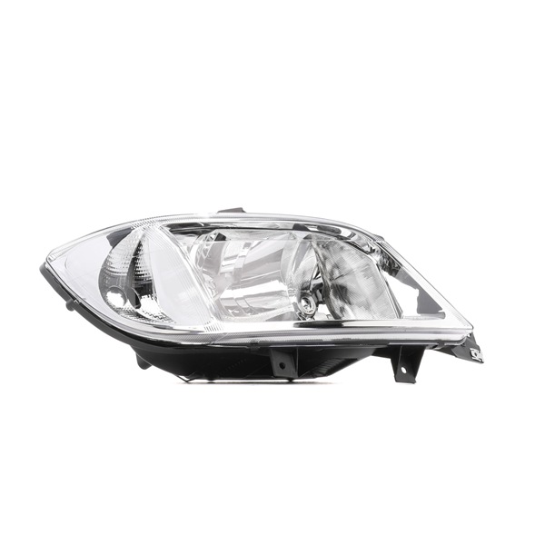 TYC 20-0525-05-2 Φανάρια εμπρός MERCEDES-BENZ SPRINTER 2-t Δίαυλος (901, 902) 82 PS Πετρέλαιο κόστος
