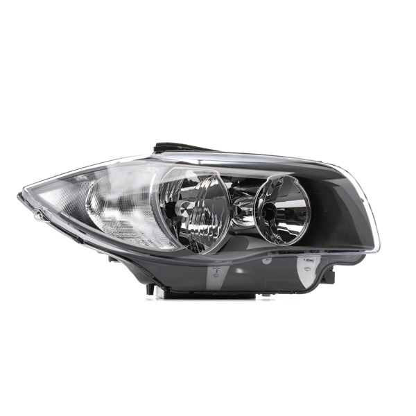 TYC 20-0649-15-2 Φανάρια εμπρός BMW 1 Hatchback (E81) 143 PS Πετρέλαιο κόστος