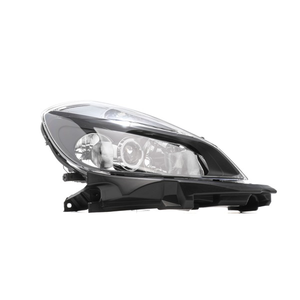 TYC 20-0795-15-2 Φανάρια εμπρός RENAULT CLIO 3 (BR0/1, CR0/1) 106 PS Πετρέλαιο κόστος