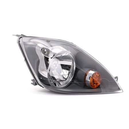 TYC 20-0847-05-2: Strålkastare Höger, H4, med elmotor