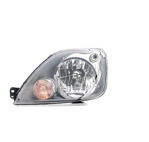TYC 20-0848-05-2: Far stanga, H4, cu motor electric