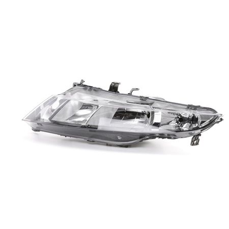 TYC 20-0968-05-2: Far stanga, H7, H1, cu motor electric