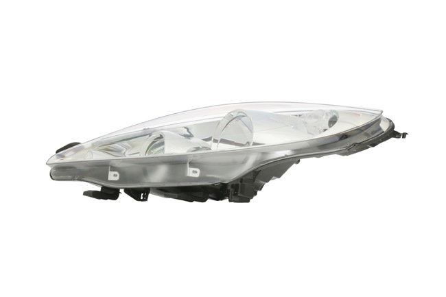 TYC 20-1060-05-2 Scheinwerfer PEUGEOT 207 (WA_, WC_) 73 PS Benzin Kosten