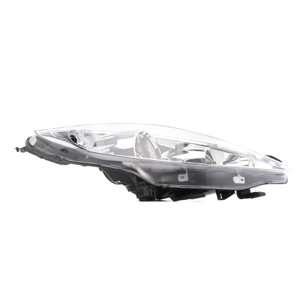 TYC 20-1061-05-2 Φανάρια εμπρός PEUGEOT 207 SW (WK_) 98 PS Βενζίνη κόστος