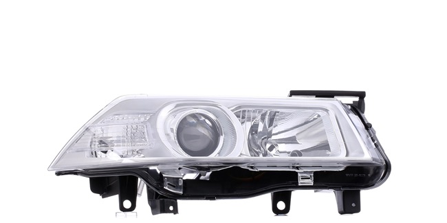 TYC 20-1071-15-2 Φανάρια εμπρός RENAULT MEGANE 2 Coupe-Cabriolet (EM0/1) 113 PS Βενζίνη κόστος