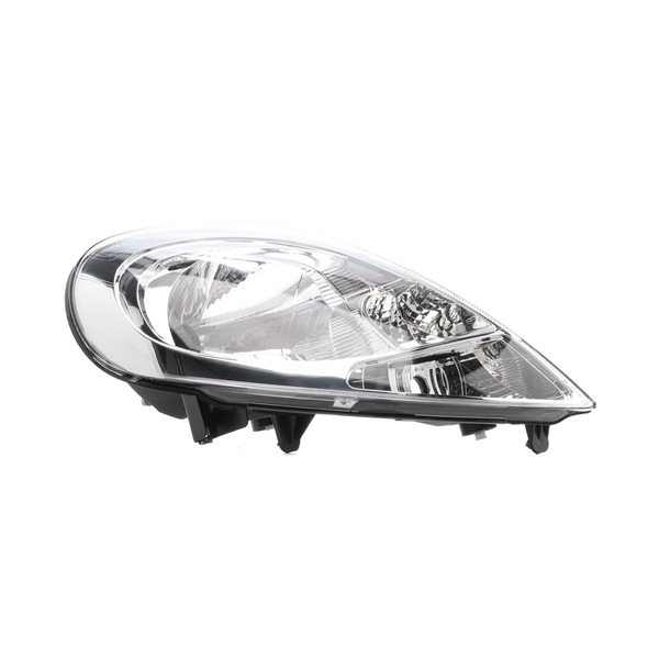 TYC 20-1099-35-2 Φανάρια εμπρός OPEL Vivaro A Van (X83) 146 PS Πετρέλαιο κόστος