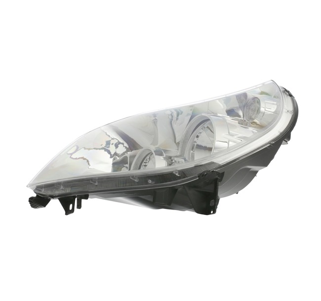 TYC 20-11334-05-2: Faro anteriore Sx, H7, H1, con motore elettrico