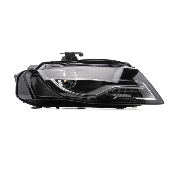 TYC 20-11463-06-2: Far dreapta, D3S, LED, cu motor electric, cu LED, fara unitate de control