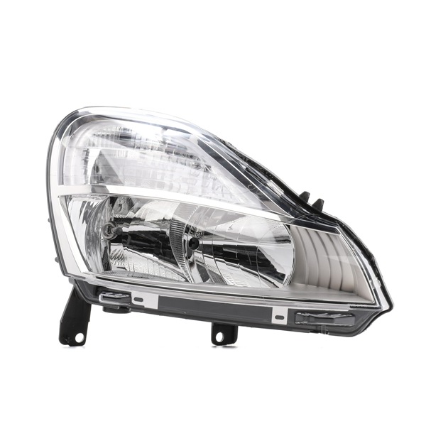 TYC 20-11495-05-2 Faro anteriore RENAULT MODUS / GRAND MODUS (F/JP0_) 112 CV Benzina costo