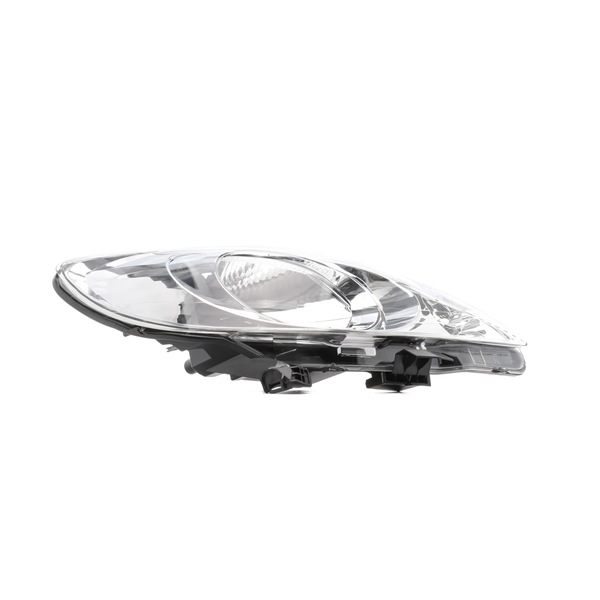 TYC 20-11607-05-2 Φανάρια εμπρός PEUGEOT 107 Hatchback (PM_, PN_) 68 PS Βενζίνη κόστος