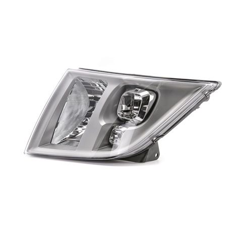 TYC 20-11735-05-2 Φανάρια εμπρός FORD Transit Mk6 Φορτηγό πλατφόρμα / Σασσί (V347, V348, FM, FN, FF) 100 PS Πετρέλαιο κόστος