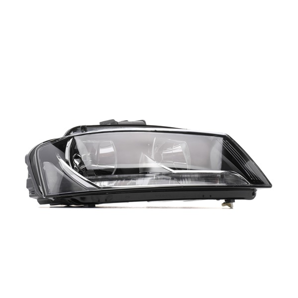 TYC 20-11773-06-2: Far dreapta, H7/H7, PS19W, cu motor electric, fara suport bec