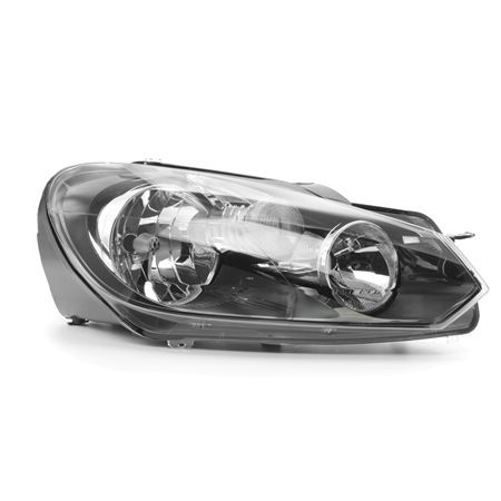 TYC 20-11777-05-2 Φανάρια εμπρός VW Golf 6 (AJ5) 105 PS Πετρέλαιο κόστος