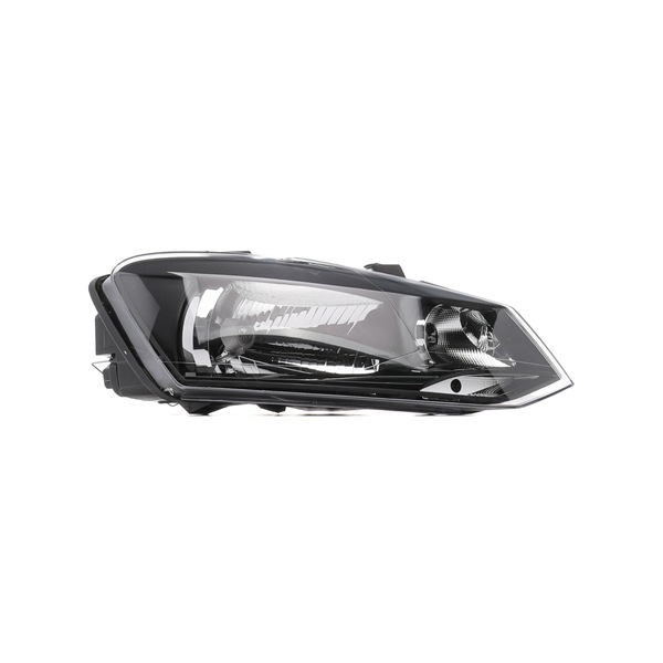 TYC 20-12033-15-2 Φανάρια εμπρός VW Polo Hatchback (6R1, 6C1) 90 PS Βενζίνη κόστος