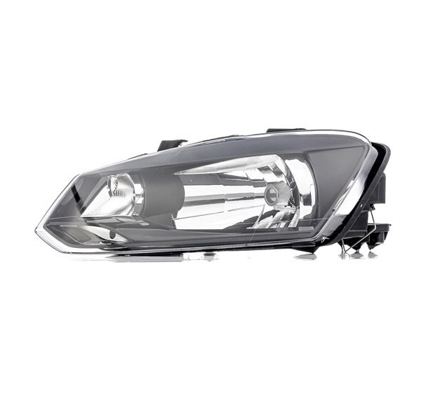 TYC 20-12034-05-2 Φανάρια εμπρός VW Polo Hatchback (6R1, 6C1) 82 PS Βενζίνη/αέριο (LPG) κόστος