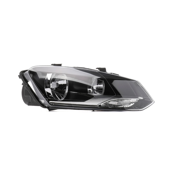TYC 20-12035-05-2 Φανάρια εμπρός VW Polo Hatchback (6R1, 6C1) 90 PS Βενζίνη κόστος