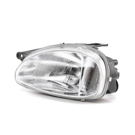 TYC 20-3204-85-2 Φανάρια εμπρός OPEL Corsa B Hatchback (S93) 73 PS Βενζίνη κόστος