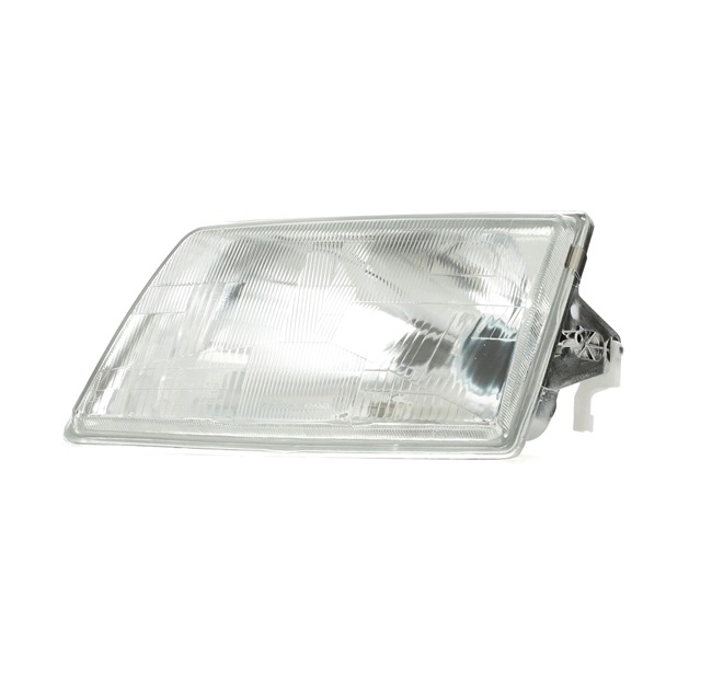 TYC 20-3432-05-2: Far stanga, H4, cu suport bulb