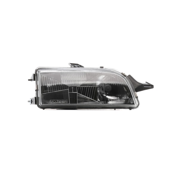 TYC 20-5371-28-2: Far dreapta, H1/H1, fara motor electric