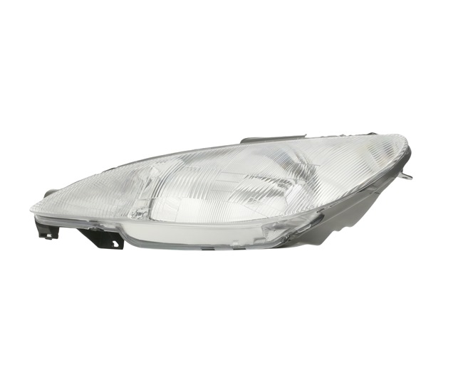 TYC 20-5760-28-2 Scheinwerfer PEUGEOT 206 Schrägheck (2A/C) 135 PS Benzin Kosten