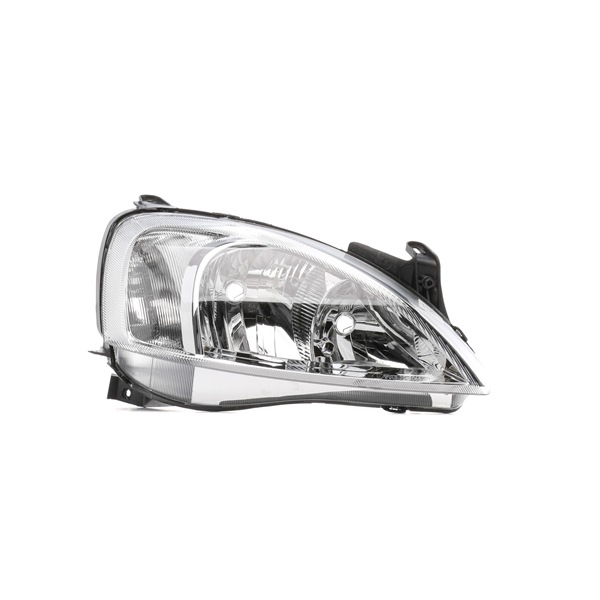 TYC 20-6065-05-2 Far OPEL Corsa C Hatchback (X01) 58 CP benzina cat costa