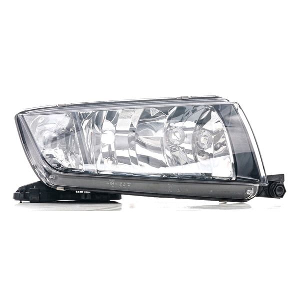 TYC 20-6229-15-2 Φανάρια εμπρός SKODA Fabia 1 Combi (6Y5) 68 PS Βενζίνη κόστος