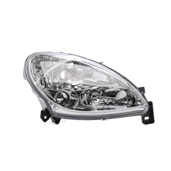 TYC 20-6257-25-2 Φανάρια εμπρός CITROЁN XSARA Break (N2) 136 PS Βενζίνη κόστος