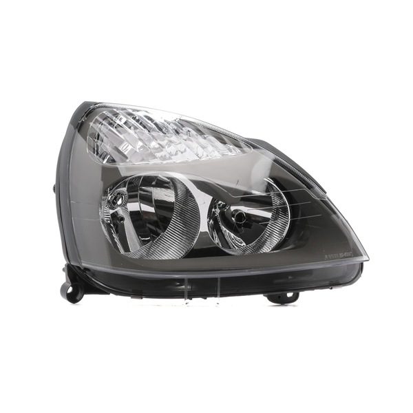 TYC 20-6357-15-2 Reflektor RENAULT CLIO 2 (BB0/1/2, CB0/1/2) 58 KM benzyna koszt