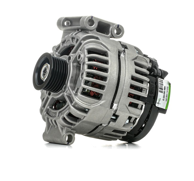 Henkel Parts 3118010 Dynamo / Alternator MINI Cabrio (R52) 90 Pk Benzine kosten