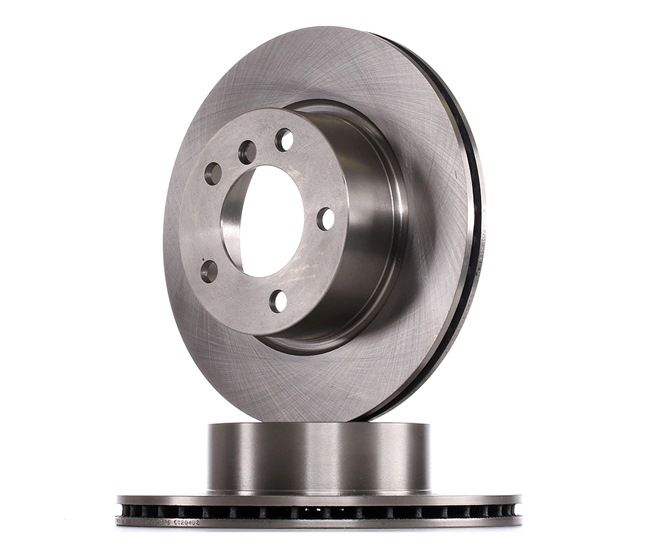 FERODO DDF1229: Disco de freno Ø: 292mm, ventilado, Ø: 292mm, aceitado, con tornillos PREMIER