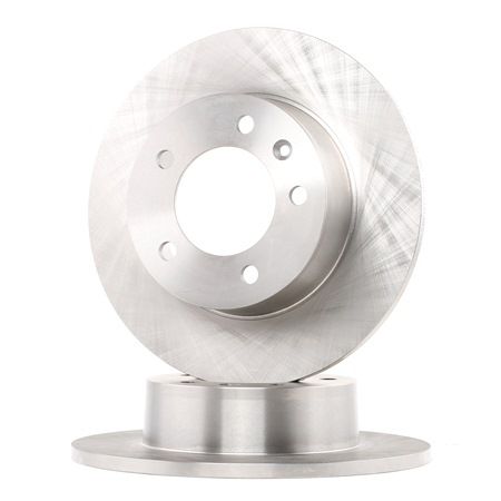FERODO DDF1272: Disco de freno Ø: 305mm, macizo, Ø: 305mm, aceitado, con tornillos PREMIER