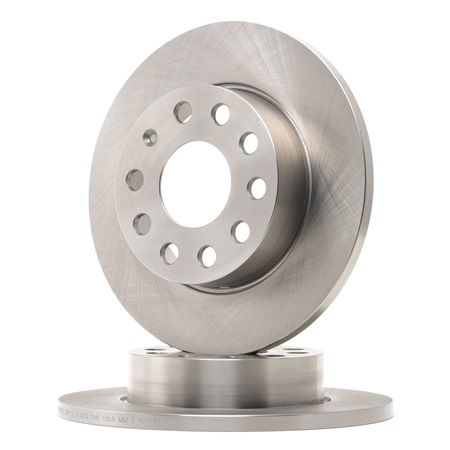 FERODO DDF1276: Stabdžių diskas Ø: 256mm, visiškai, Ø: 256mm, padengta alyva, su varžtais PREMIER