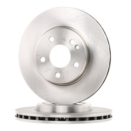 FERODO DDF1316: Disco de freno Ø: 288mm, ventilado, Ø: 288mm, aceitado, con tornillos PREMIER