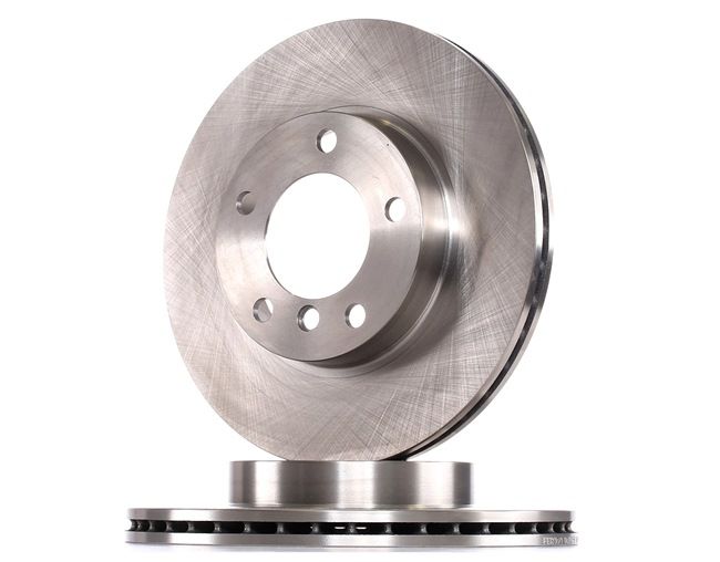 FERODO DDF258: Disco de freno Ø: 286mm, ventilado, Ø: 286mm, aceitado, con tornillos PREMIER