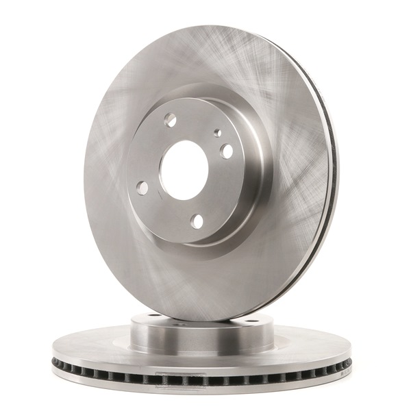 RIDEX 82B2183 Δισκόπλακα MAZDA MX-5 IV (ND) 155 PS Βενζίνη κόστος