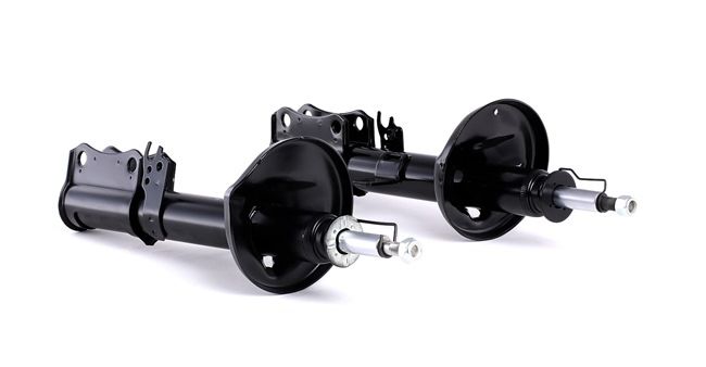 STARK SKSA-0133392: Amortizor puntea spate, presiune gas, Ansamblu amortizor-arc