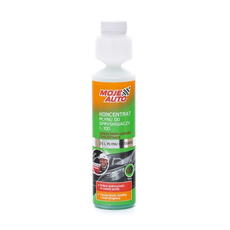 MOJE AUTO 19-030 Lichid de parbriz VW Passat Sedan (3C2) 250 CP benzina cat costa