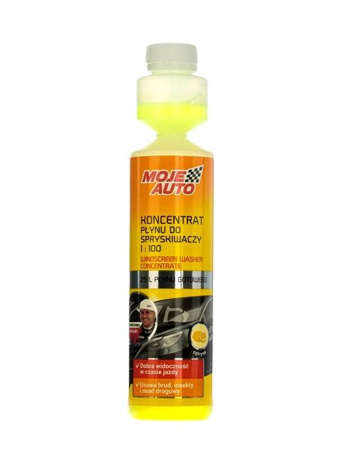 MOJE AUTO 19-087: Spolarvätska