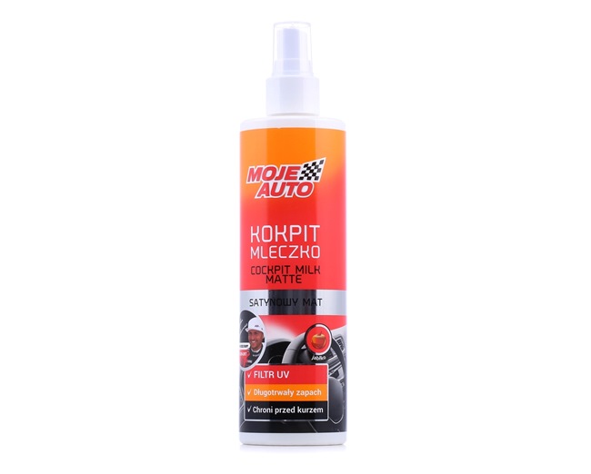 MOJE AUTO 19-570: Produkty ochrony tworzyw sztucznych