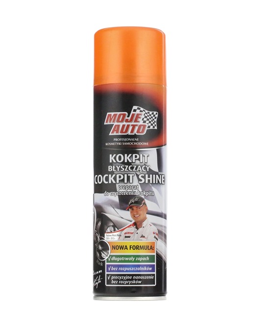 MOJE AUTO 19-571: Produkty ochrony tworzyw sztucznych